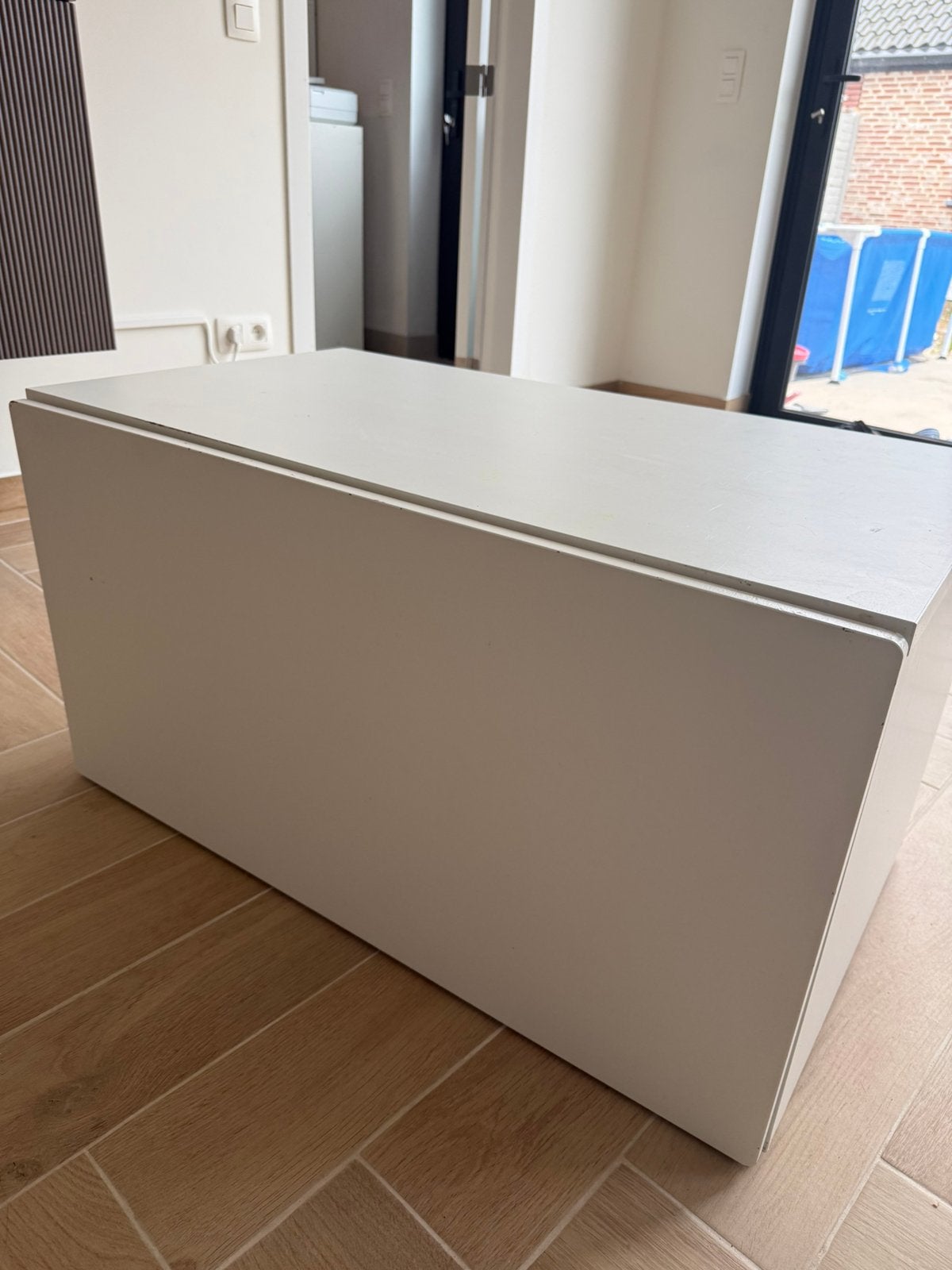 Speelgoedkist ikea, Utilisé, 50 à 70 cm, Moins de 75 cm, Armoire