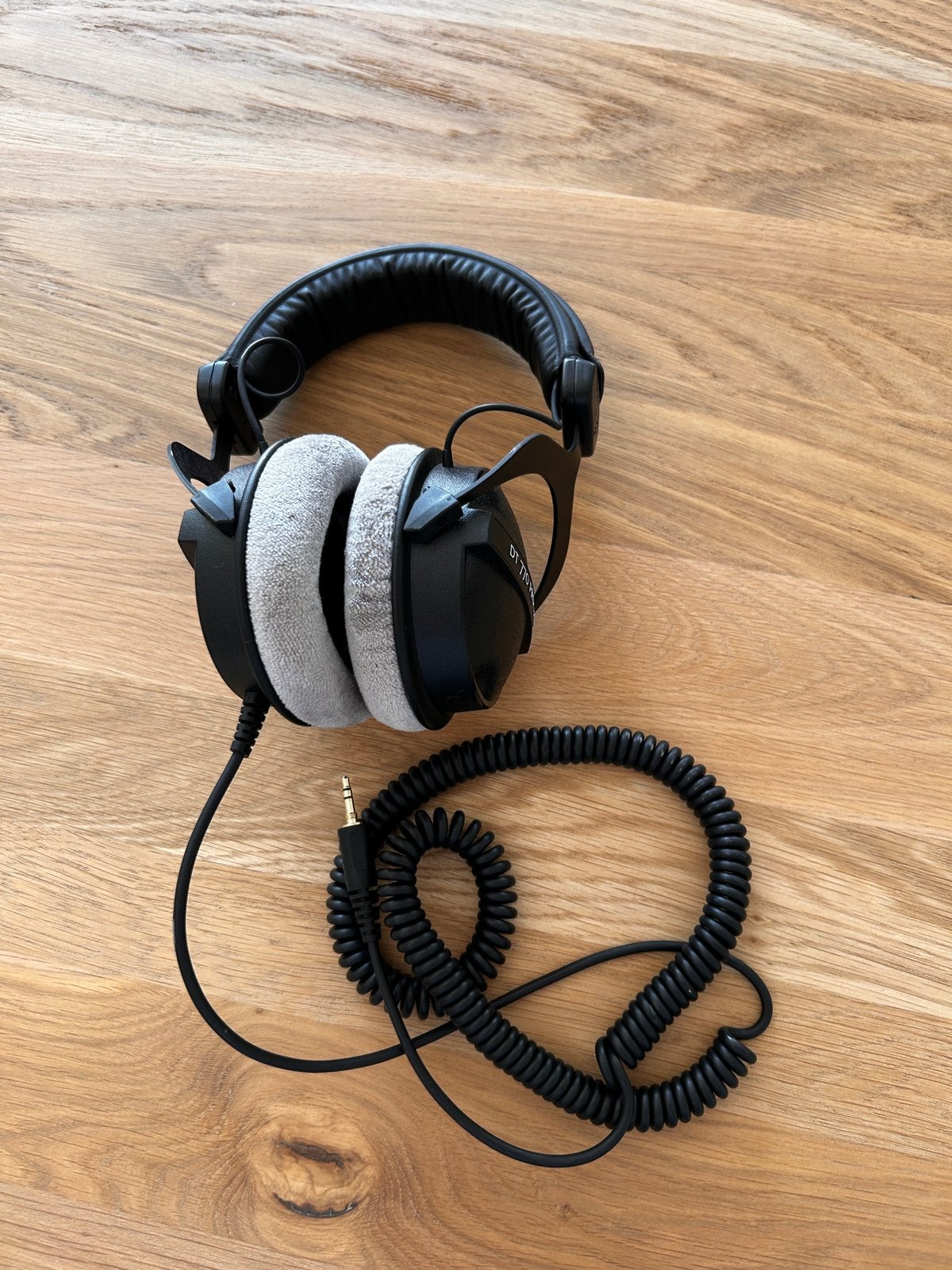 Beyerdynamic DT 770 Pro 250 Ohm, Audio, Tv en Foto, Hoofdtelefoons, Ophalen, Zo goed als nieuw, Beyerdynamic