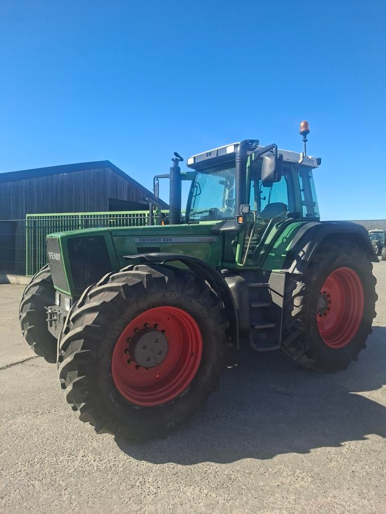 Fendt Favorit 824, Ophalen, Nieuw, Fendt