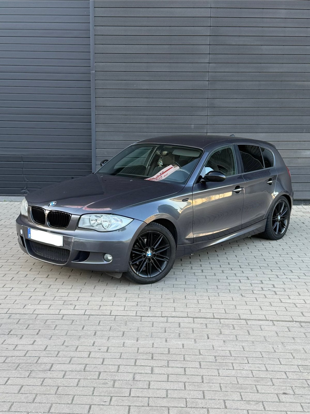 Bmw 116i Pack M Prête à immatriculer ✅, Achat, Particulier, Série 1, ABS