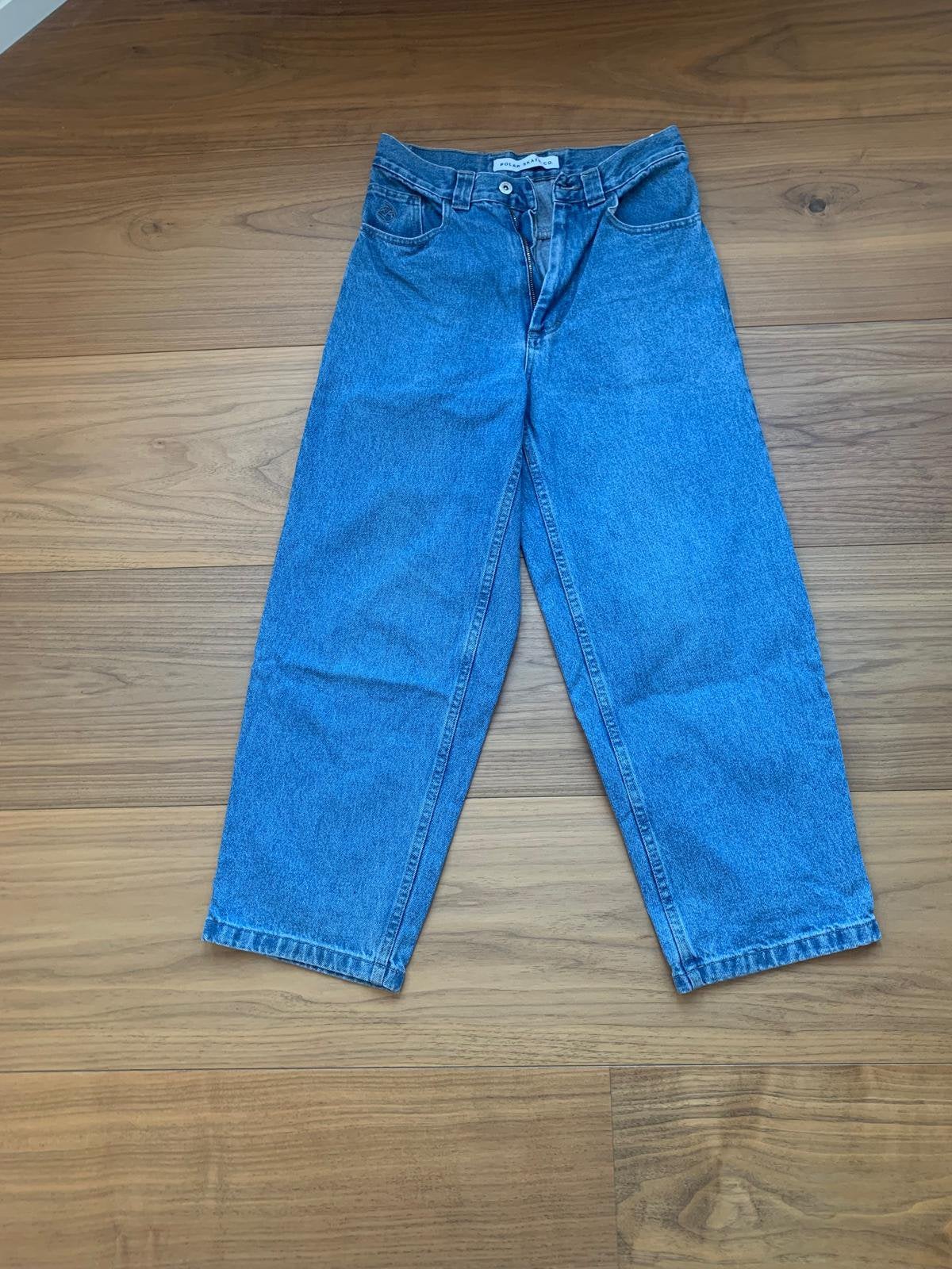 Big boy broek xxs, Kinderen en Baby's, Kinderkleding | Maat 164, Ophalen of Verzenden, Zo goed als nieuw, Jongen, Broek