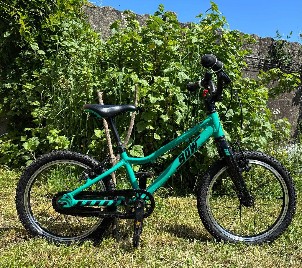 Velo enfant CORRATEC 16 pouces, Frein sur jante, Enlèvement, CORRATEC, Comme neuf