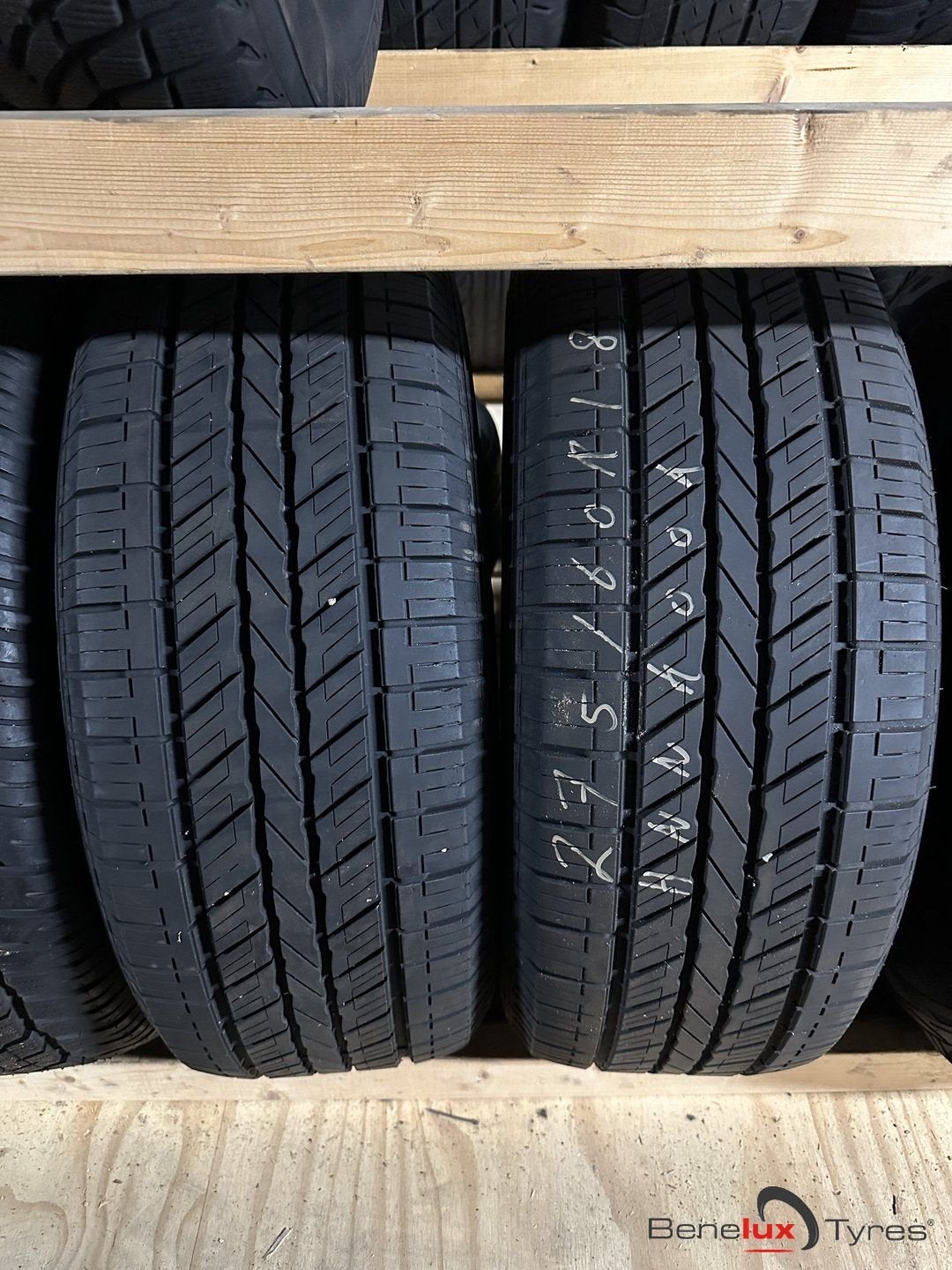 NIEUW 275/60R18 117H Hankook HP 275/60 R18 275/60/18 2756018, Auto-onderdelen, 18 inch, -, 275 mm, -