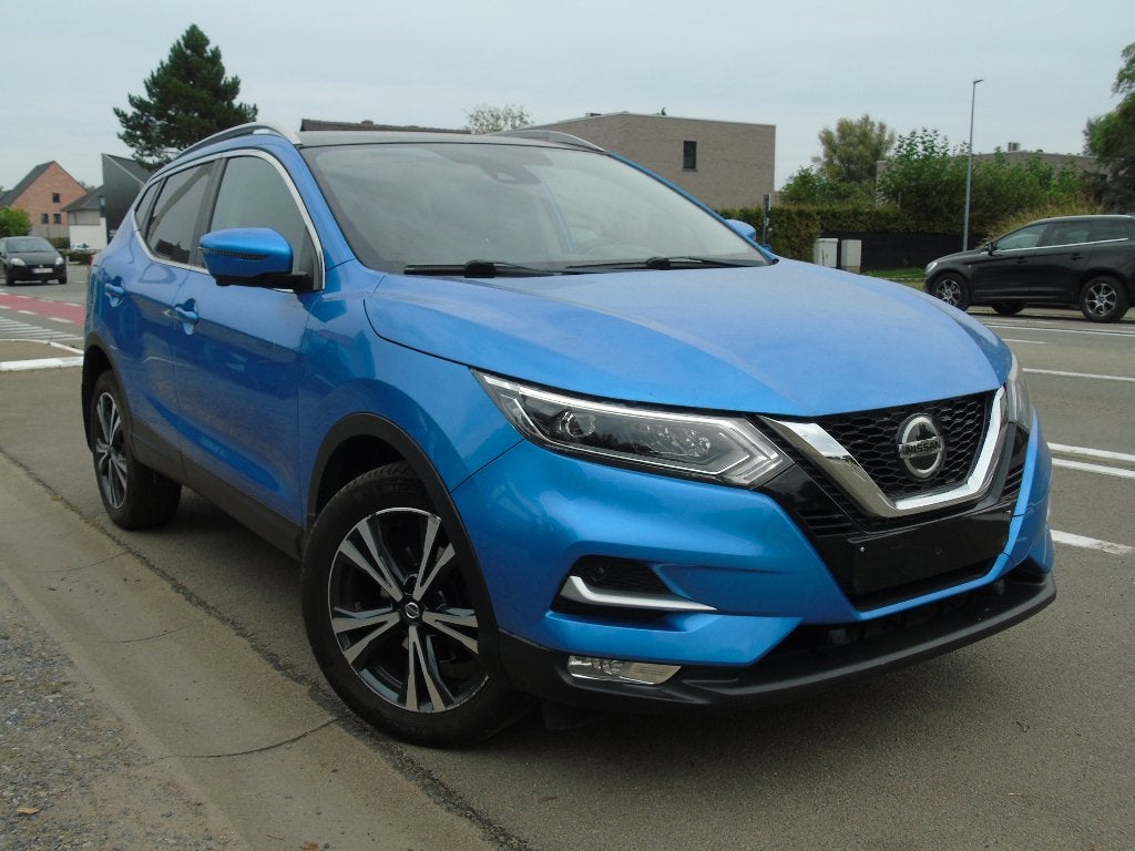 Nissan Qashqai 1.3 DIG-T Business Edition*10/2019 *AUTOMAAT, Autos, Cuir, Achat, Entreprise, Garantie prolongée