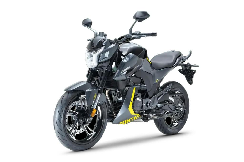 ZONTES 125Z  De ideale motor voor woon/werk verkeer, Nieuw, Bedrijf, 125 cc, ABS