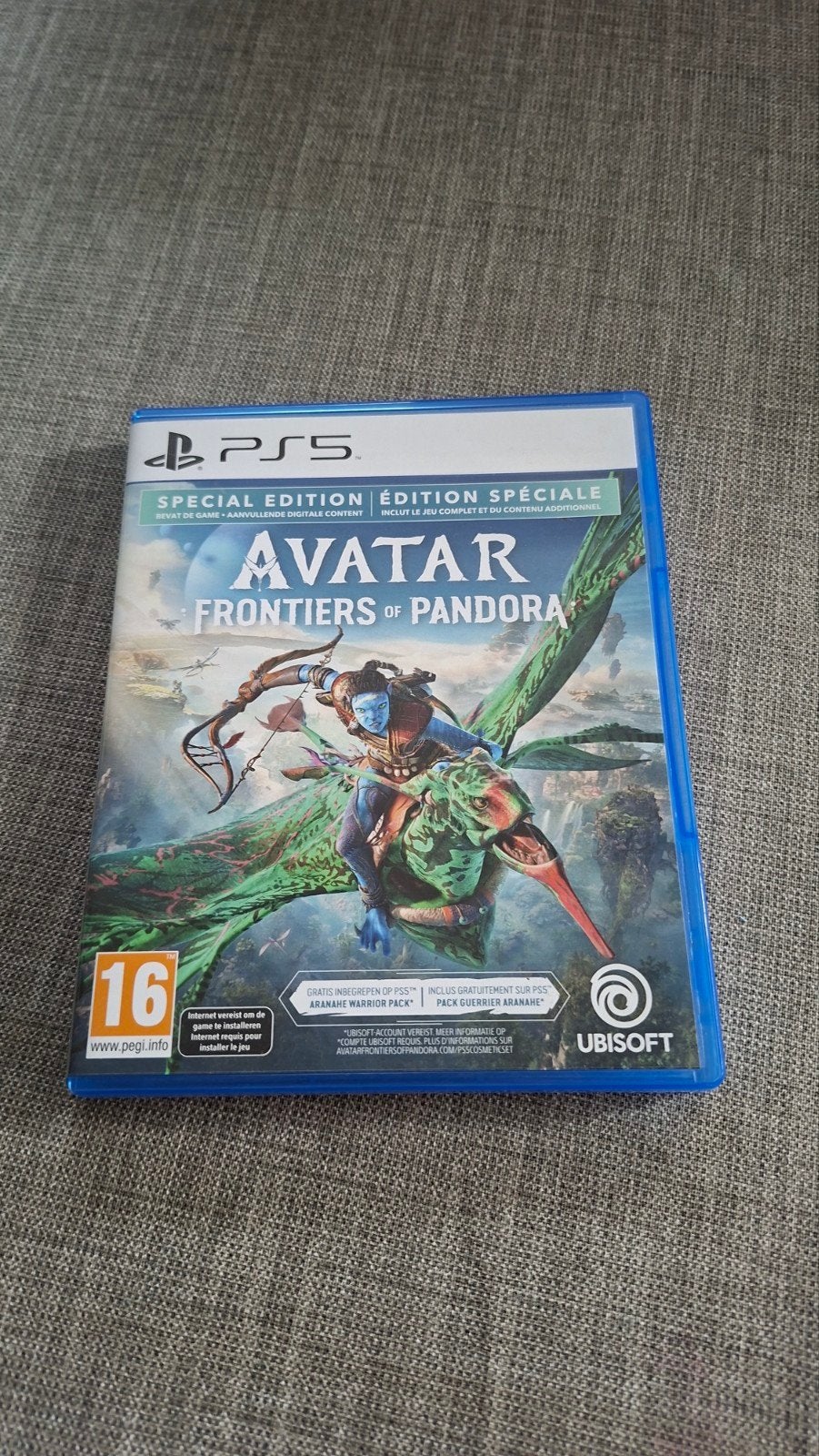 Avatar Frontiers of pandora, Games en Spelcomputers, Games | Sony PlayStation 5, Ophalen