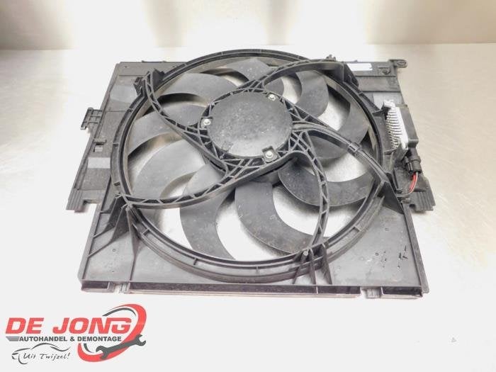 Ventilateur d'un BMW 1-Serie, -, 3 mois de garantie, Utilisé, -