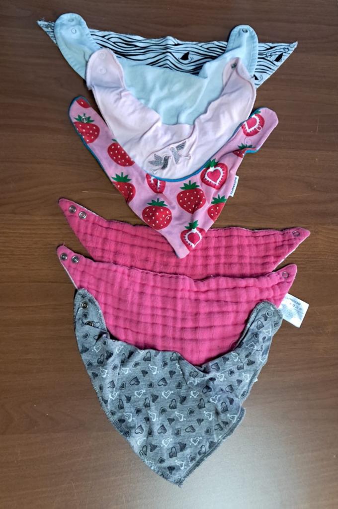Set van 7 zeversjaaltjes, Ophalen of Verzenden