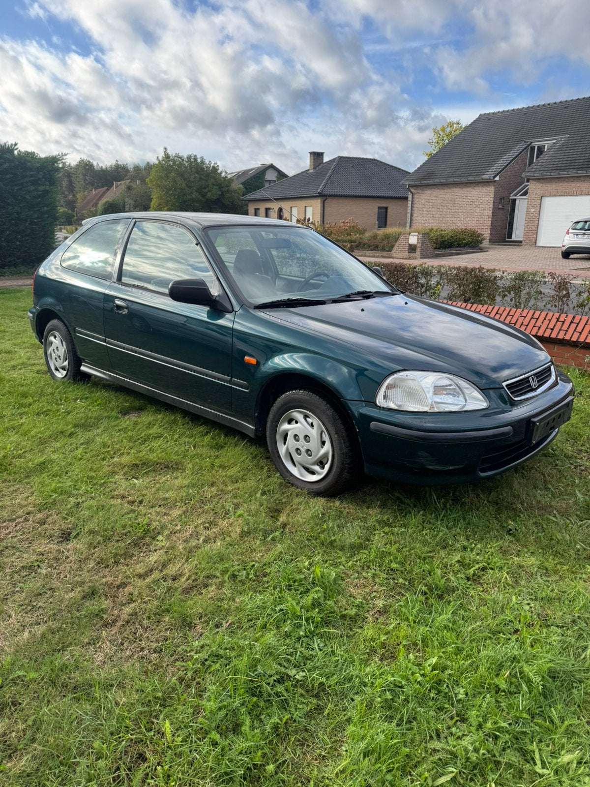 Honda civic 1.4 75pk, Auto's, Particulier, Te koop, Civic