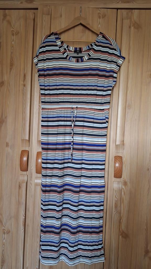 Lange zomerjurk Jbc maat 40, Kleding | Dames, Jurken, Maat 38/40 (M), Nieuw, Ophalen of Verzenden, Jbc