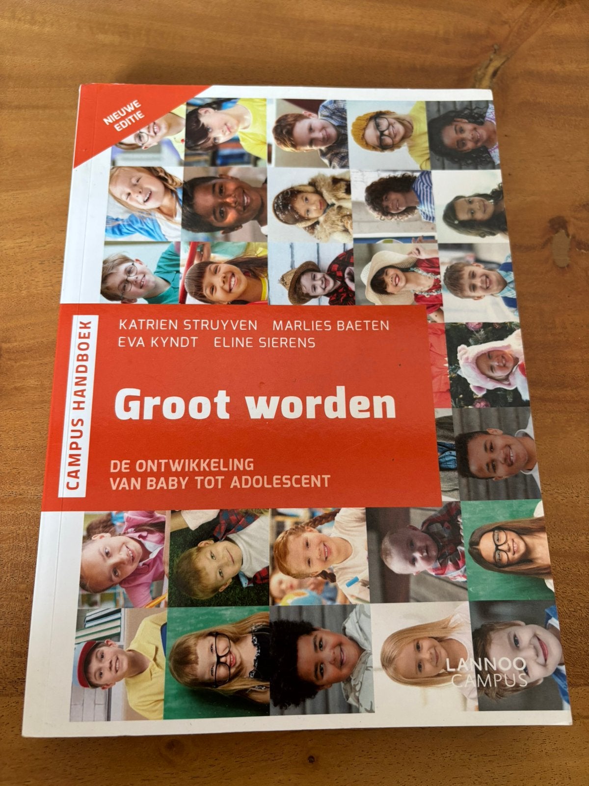 Katrien Struyven - Groot worden, Ophalen of Verzenden, Katrien Struyven; Marlies Baeten; Eva Kyndt; Eline Sierens