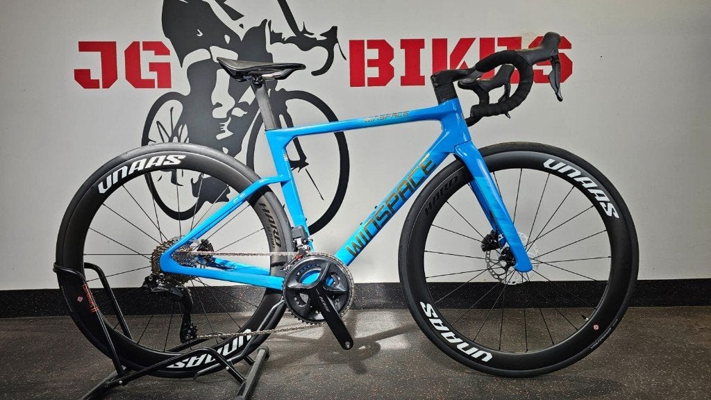 NIEUWE*GARANTIE*Racefiets Winspace C5 Allround Disc*Di2*, Ophalen, Nieuw