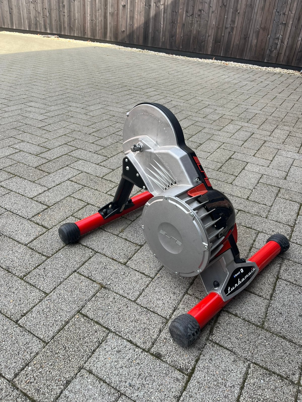 Fietstrainer, Sport en Fitness, Ophalen, Gebruikt