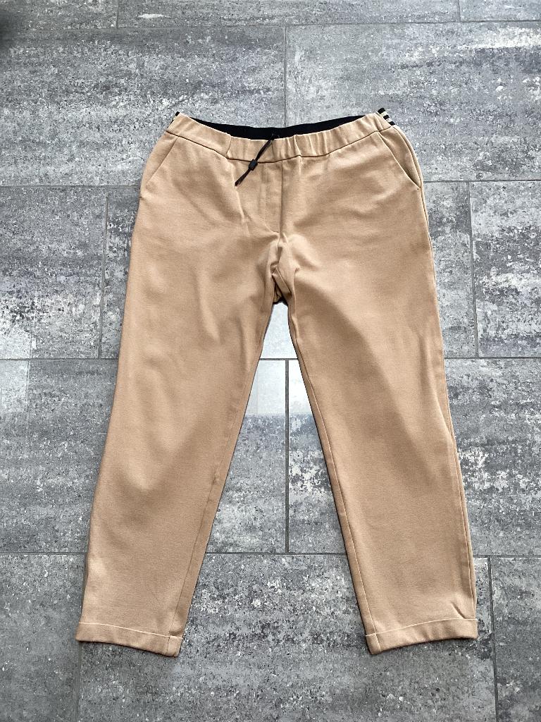 7/8 Broek Mayerline 40/42, Kleding | Dames, Broeken en Pantalons, Maat 38/40 (M), Mayerline, Beige, Ophalen of Verzenden