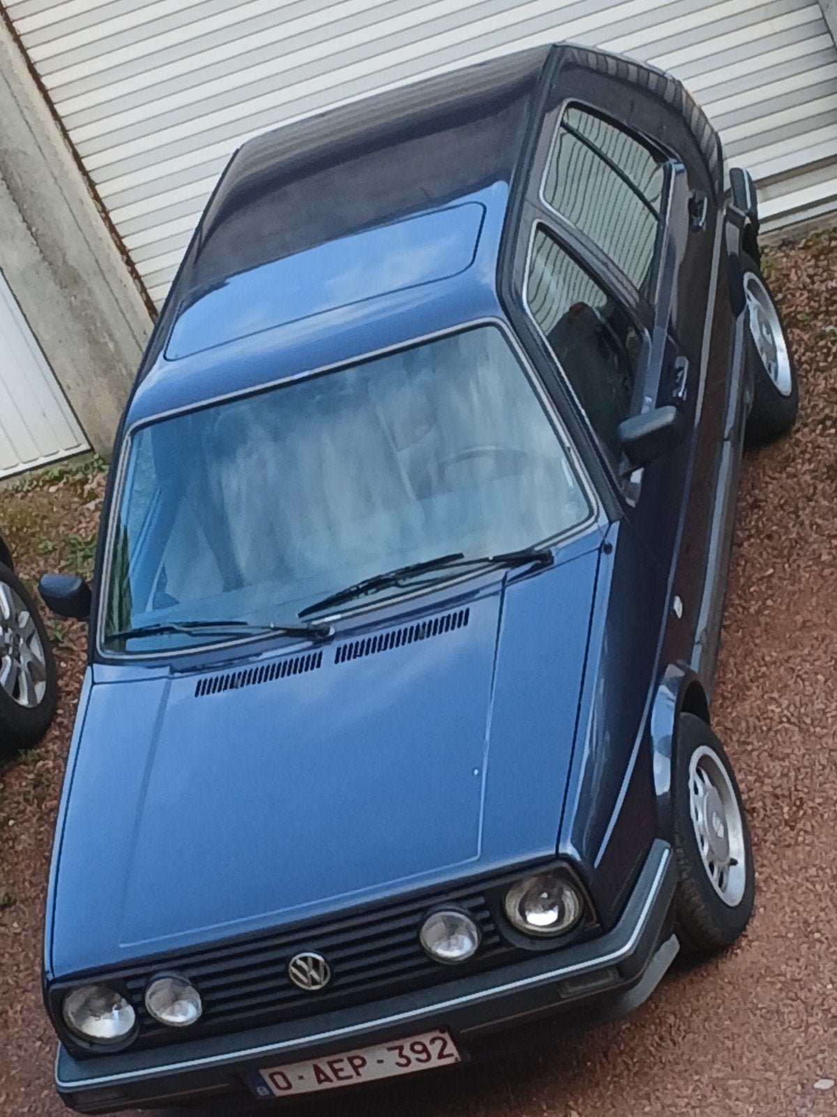 Golf 2 de 1990 direction assistée toit ouvrant attache remor, Achat, Toit ouvrant, Diesel, Golf