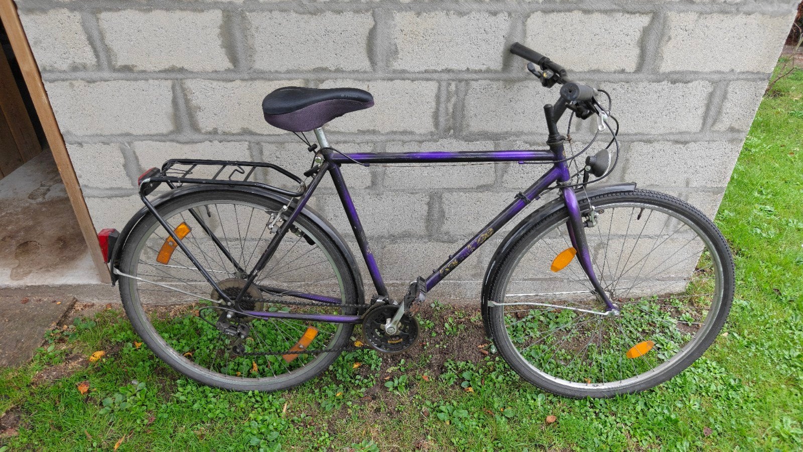 Studentenfiets, Ophalen, Gebruikt, Velgrem, Versnellingen