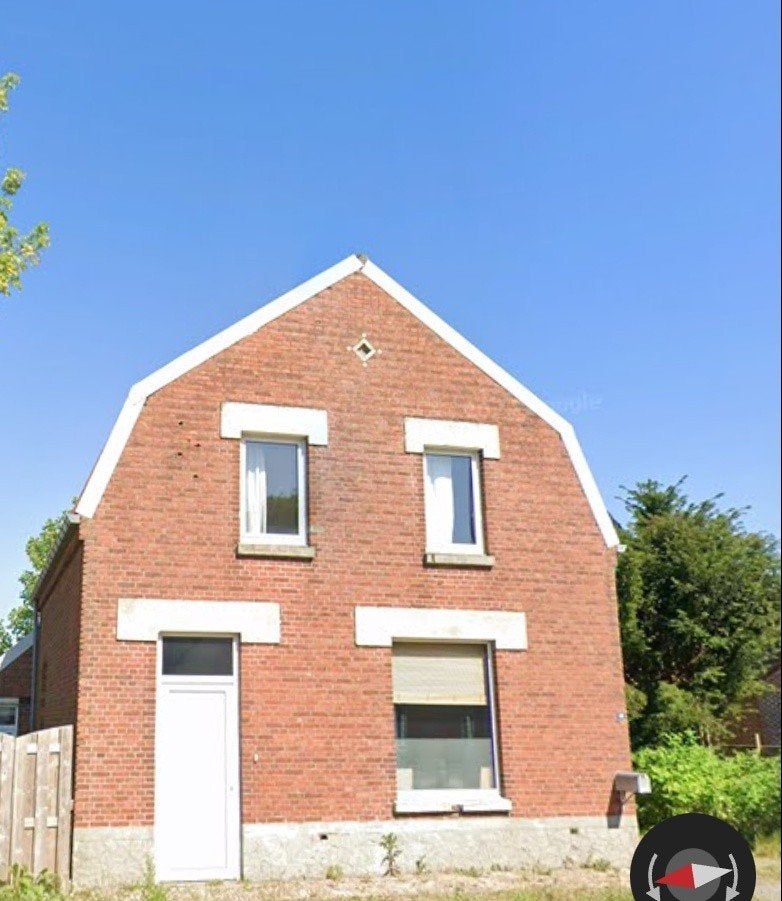 Woning te huur in St-Huibrechts-Lille, 529 kWh/jaar, Direct bij eigenaar, 2 kamers, Vrijstaande woning
