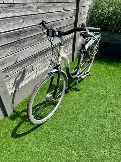 Damesfiets Avancer Malibu, Ophalen, Gebruikt, Versnellingen, 50 tot 53 cm