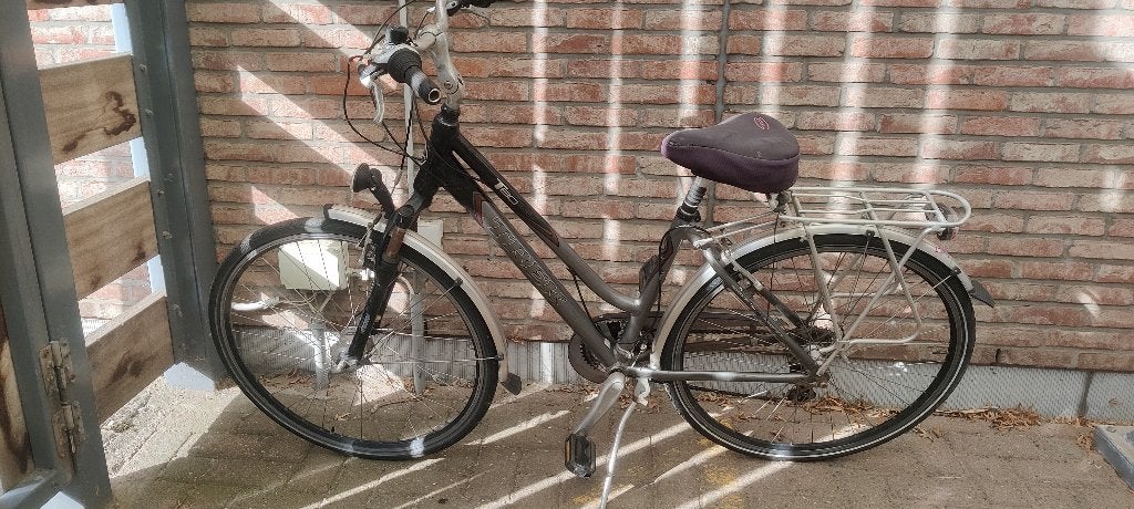 TREK damesfiets /studentenfiets, Ophalen