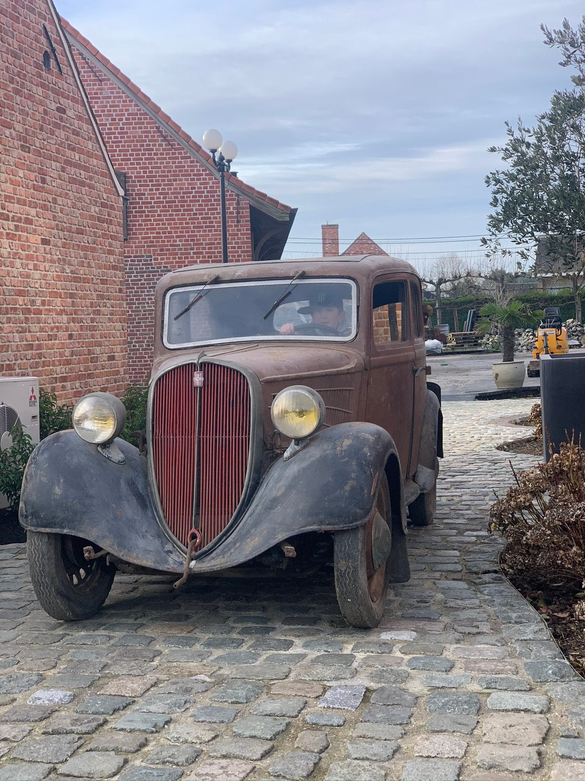 Fiat Simca 1936, foto 3