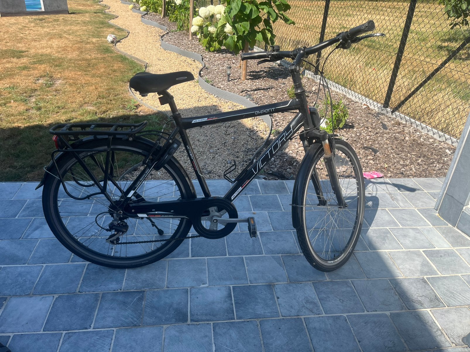 Herenfiets victory, Fietsen en Brommers, Ophalen, Zo goed als nieuw