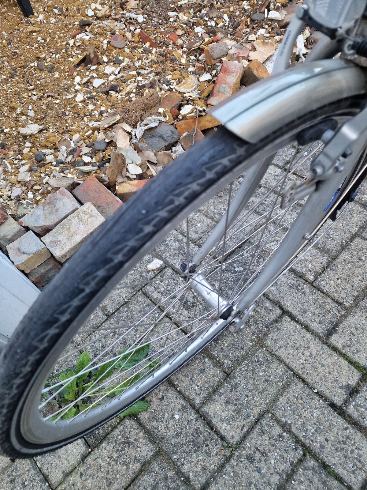 Oxford  fiets, Ophalen, Gebruikt, Overige merken