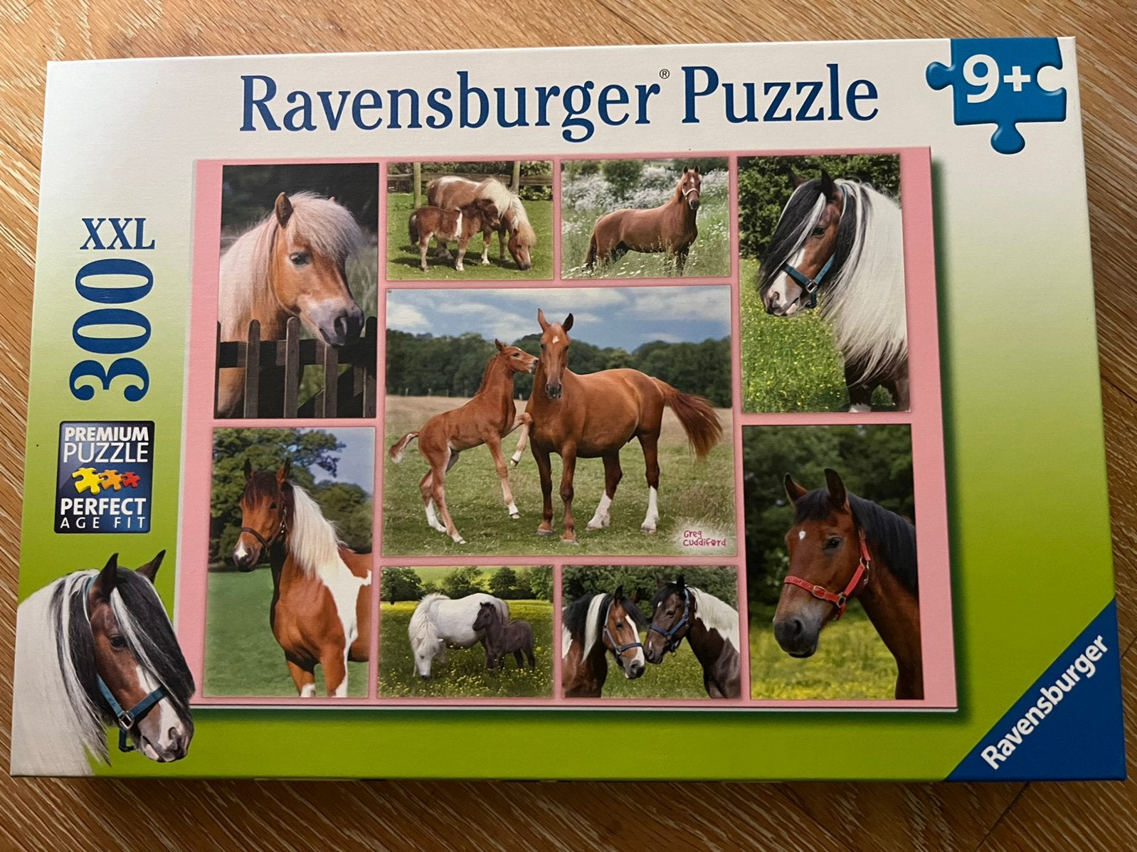 Ravensburger puzzle, Ophalen of Verzenden, Meer dan 50 stukjes, Gebruikt, 6 jaar of ouder