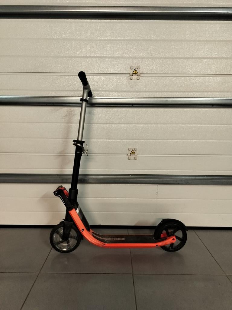 Kinderstep, Ophalen