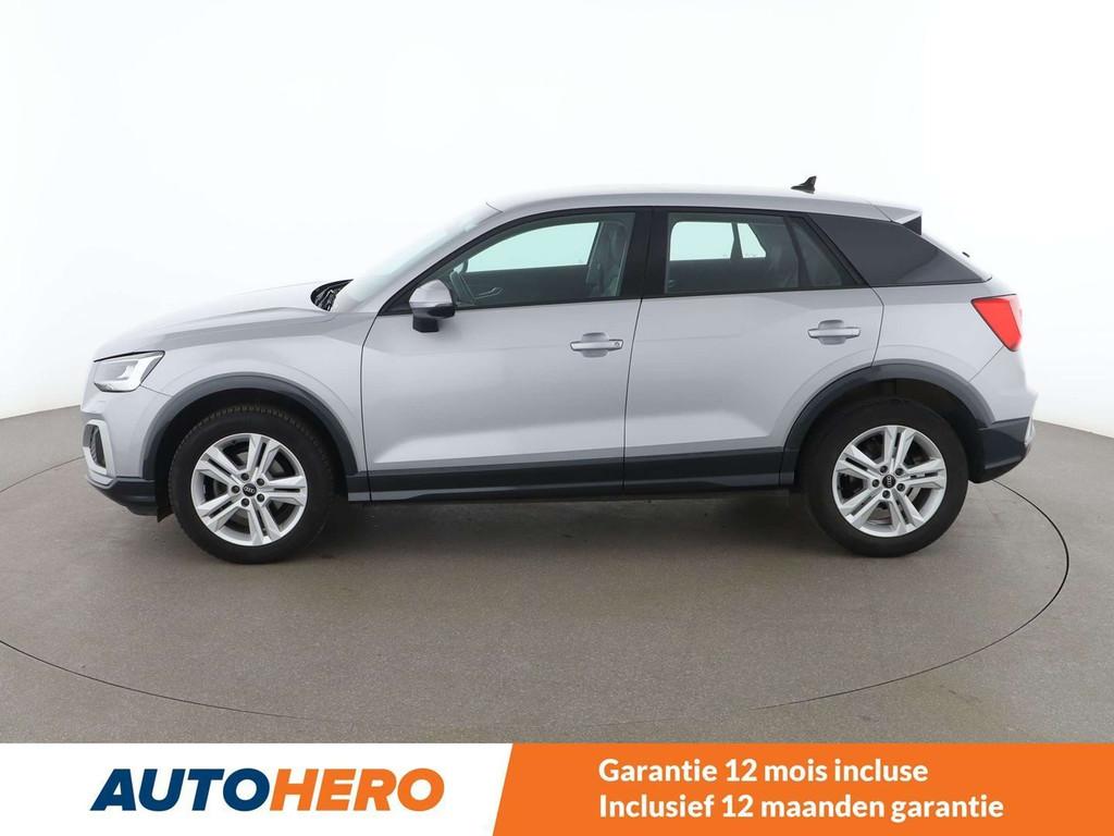 Audi Q2 35 TFSI advanced (bj 2022, automaat), Auto's, 1380 kg, Lichtsensor, https://public.car-pass.be/vhr/16791570-c2e1-44cf-977d-8c5d071f04e5
