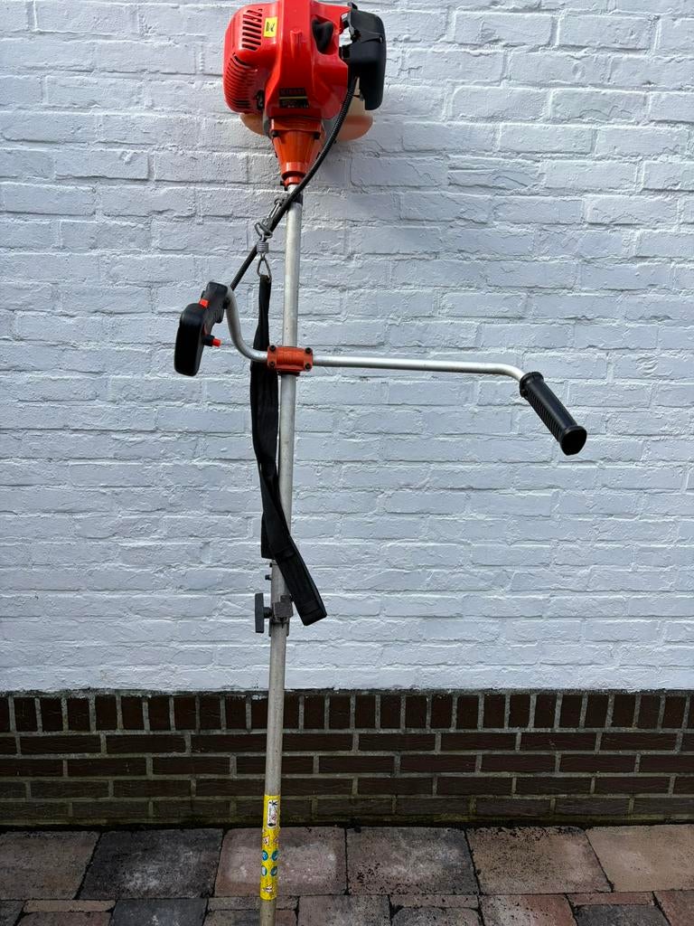 Kibani bos maaier, Ophalen, Gebruikt