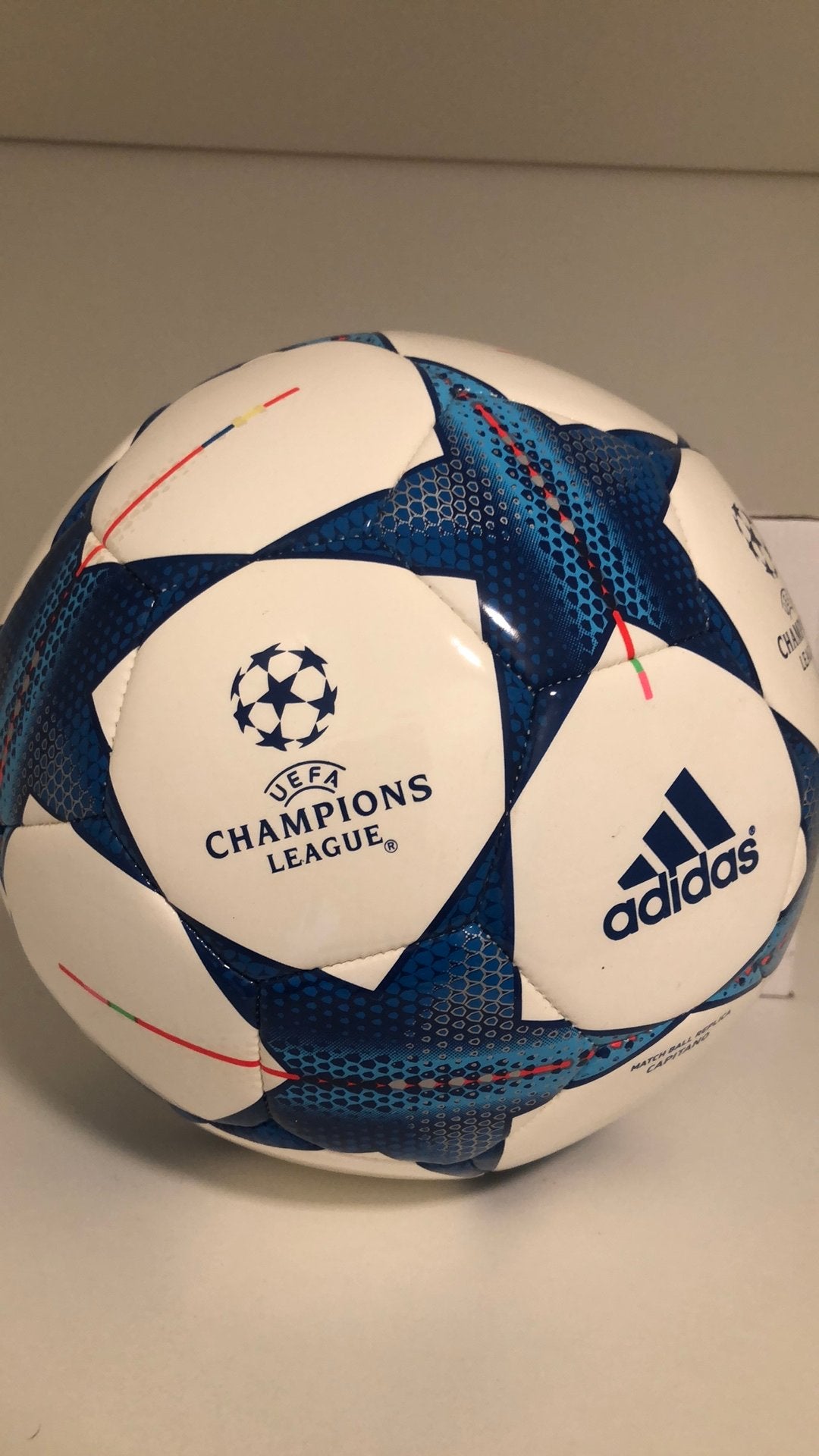 Replica Champions League bal AA Gent