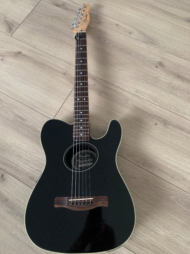 Stratacoustique Fender, Enlèvement ou Envoi, Utilisé, Semi-solid body, Fender