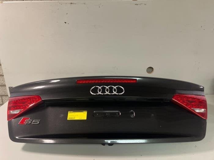 Achterklep van een Audi S5 (LZ7L), Gebruikt, -, -, 3 maanden garantie