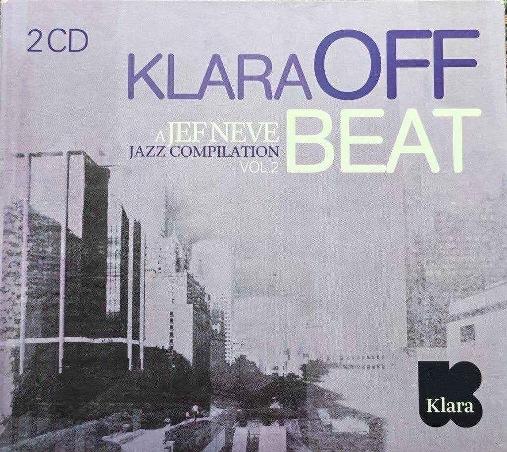 OFF BEAT : A Jef Neve jazz compilation vol. 2 (2CDset), Verzenden, Zo goed als nieuw, Jazz en Blues