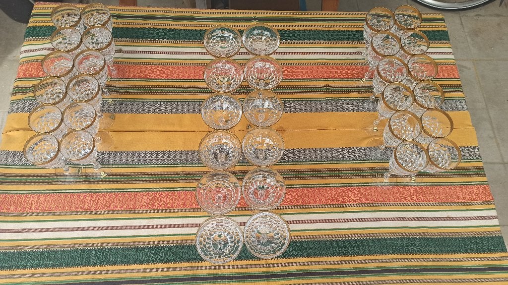 Hutschenreuther Drache-Modell Exklusiv 124-delig servies, Antiek en Kunst, Ophalen