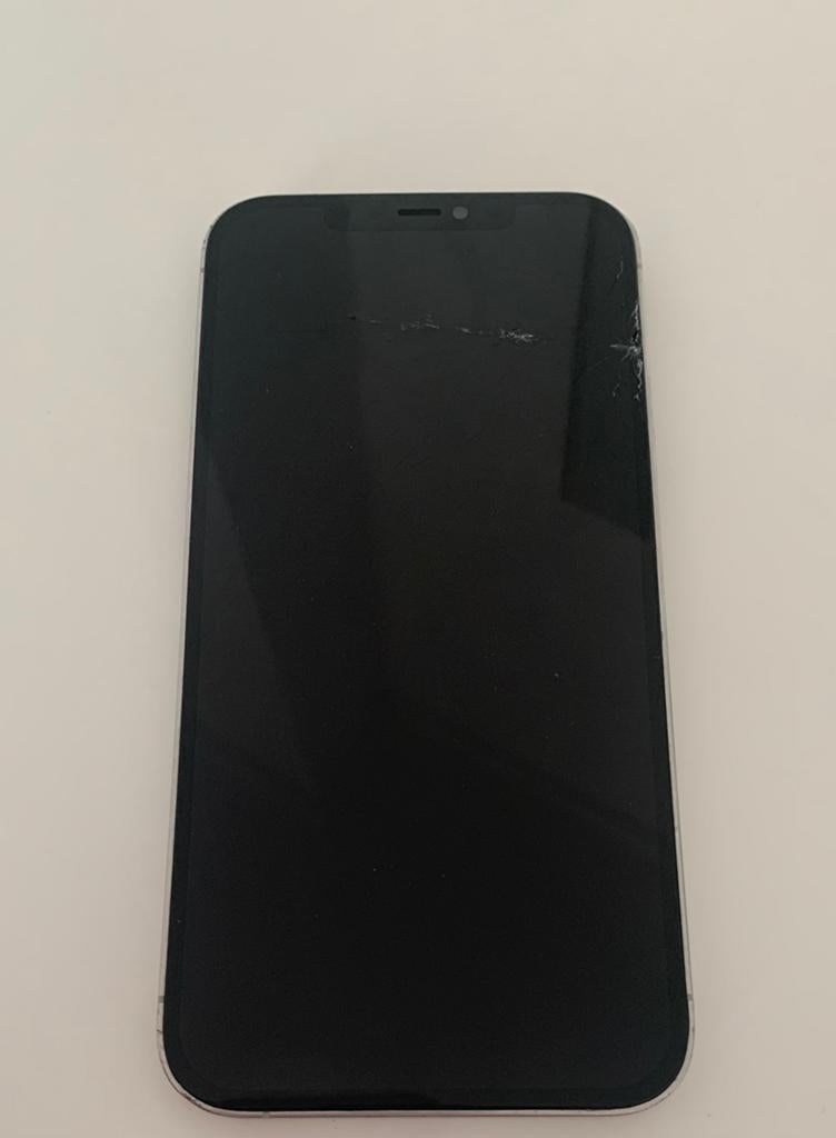 Apple iPhone 12 Pro Max 128GB Zilver, Telecommunicatie, Mobiele telefoons | Apple iPhone, Gebruikt, 128 GB, Zonder abonnement