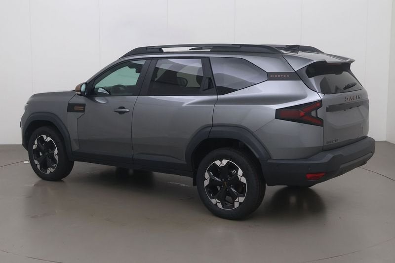 Dacia Bigster 1.2 mHEV Extreme 140, Auto's, Gebruikt, Overige bekleding, Bedrijf, 5 deurs
