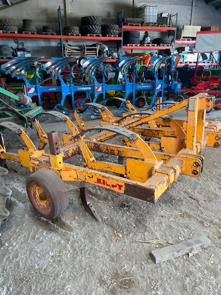zaaimachine nodet, diepgronder, melktankje 600l, Ophalen, Akkerbouw, Grondbewerking