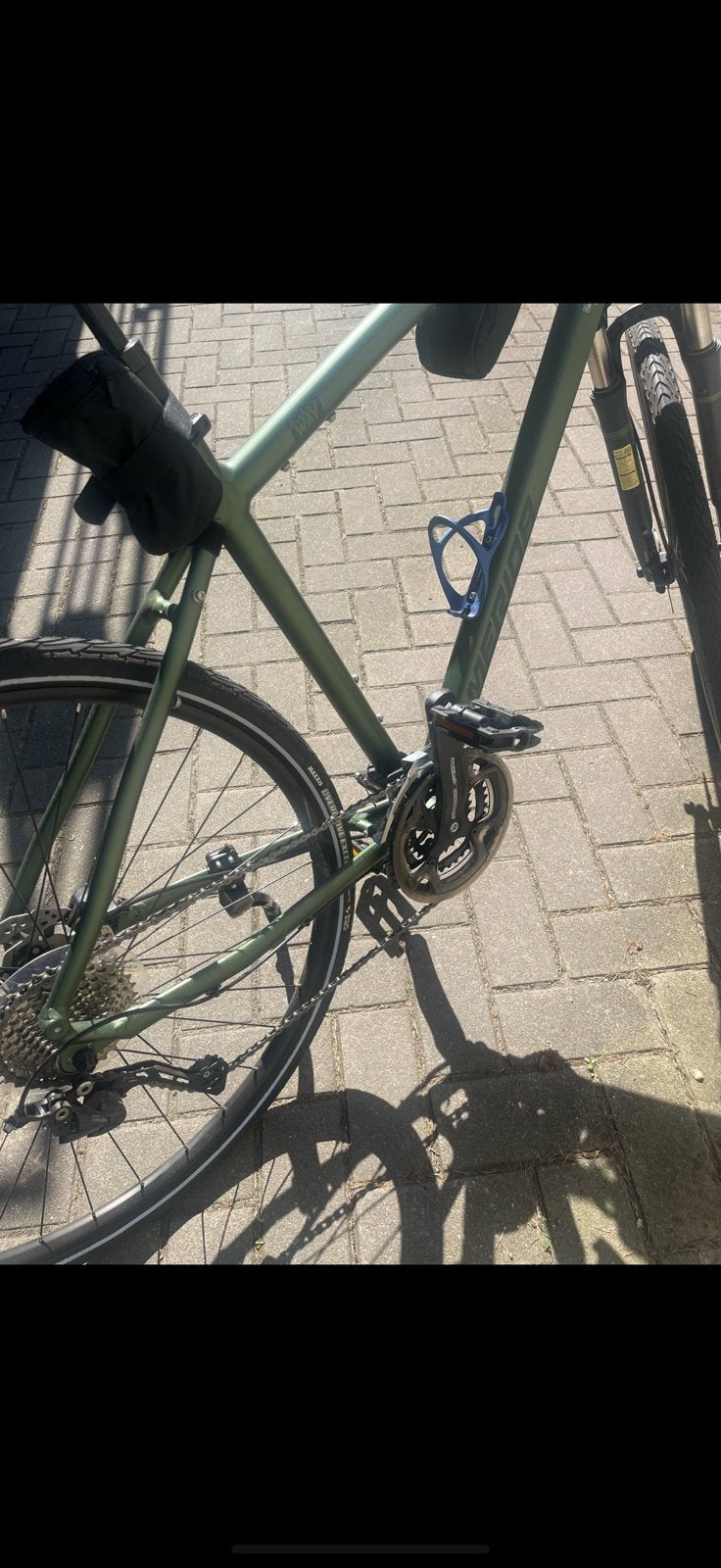 Velo merida, Enlèvement, Neuf, Autres marques