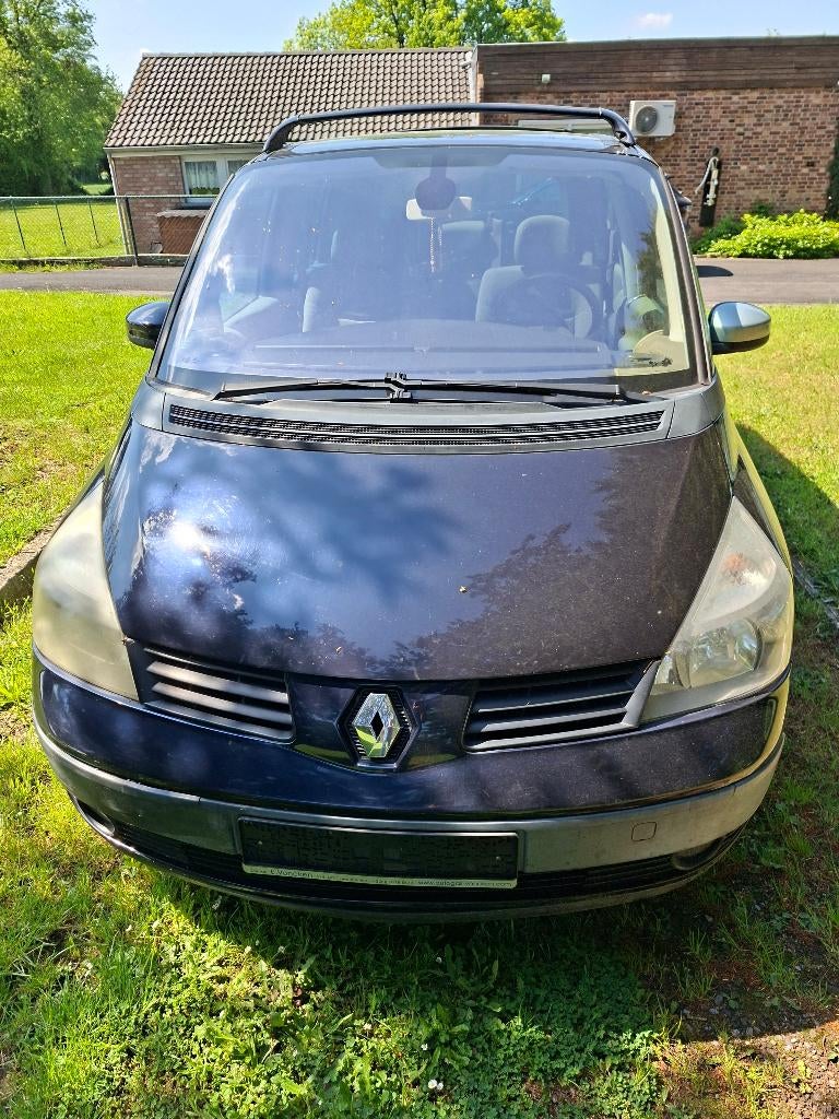 Renault espace, Autos, Renault, 100 kW, Achat, 7 places, Boîte manuelle