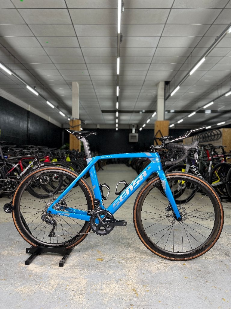 Sensa Giulia Evo Di2 Carbon Racefiets, Enlèvement ou Envoi, Comme neuf