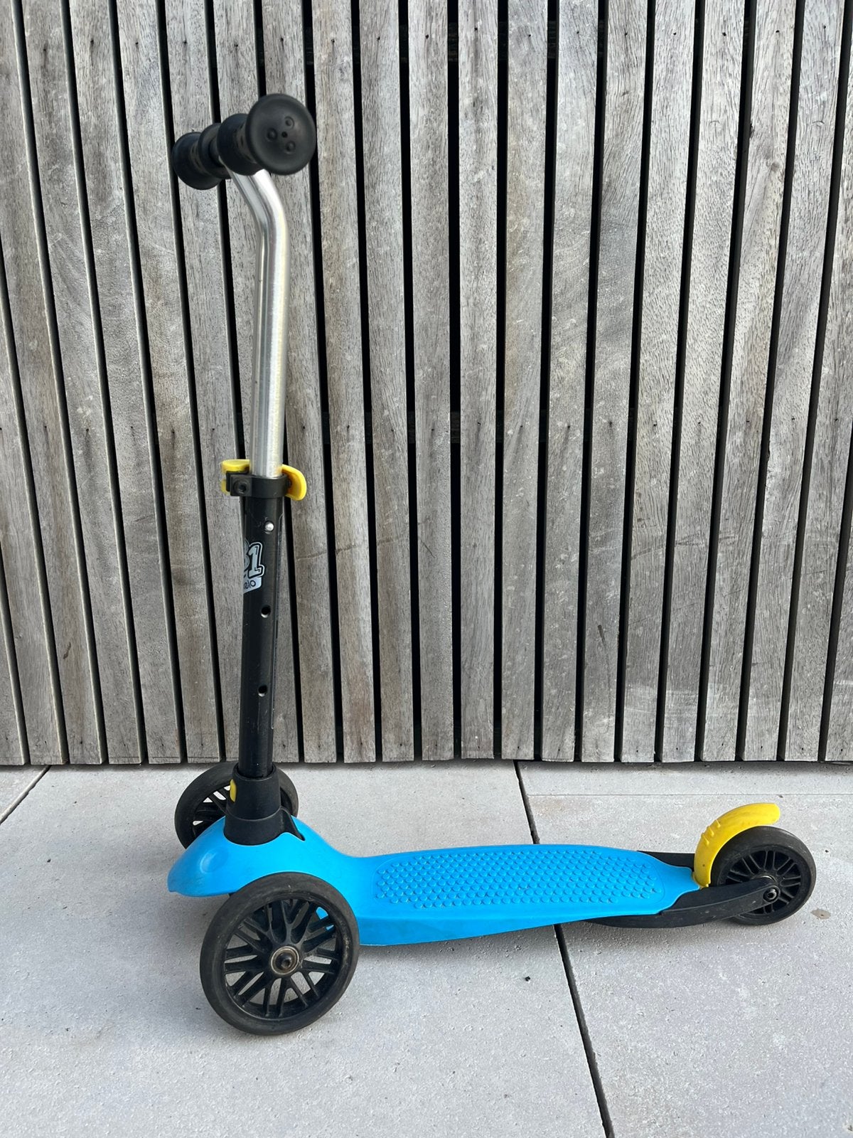 Kinderstep, Enlèvement, Utilisé, Step simple