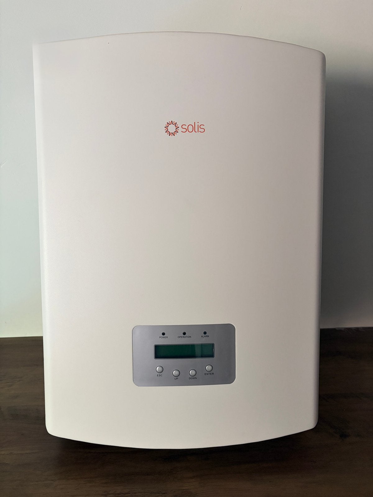 Solis-6K Omvormer (3-fase, 6kW) – Perfecte staat!, Enlèvement, Comme neuf