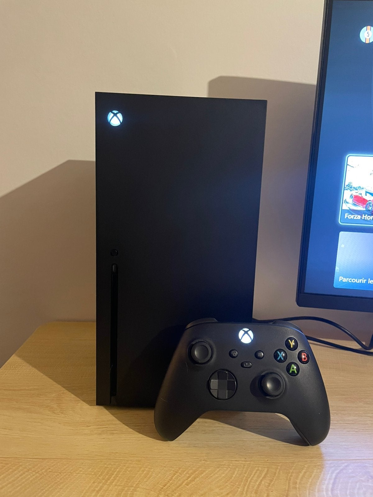 Xbox Series X 1tb, Consoles de jeu & Jeux vidéo, Enlèvement, Comme neuf, Xbox Series X