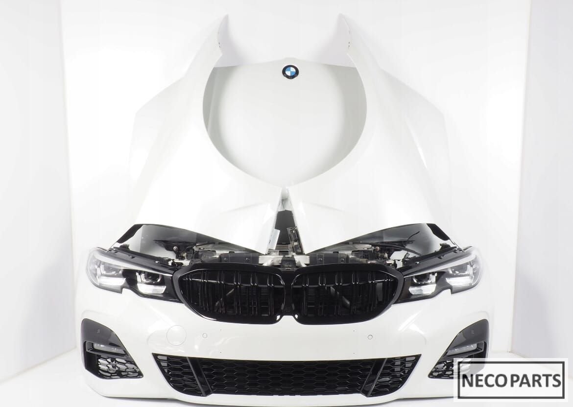 BMW G20 G21 M PAKET A96 COMPLEET VOORKOP BUMPER KOPLAMP O.A!, Auto-onderdelen, Gebruikt, -, Ophalen of Verzenden, Achter