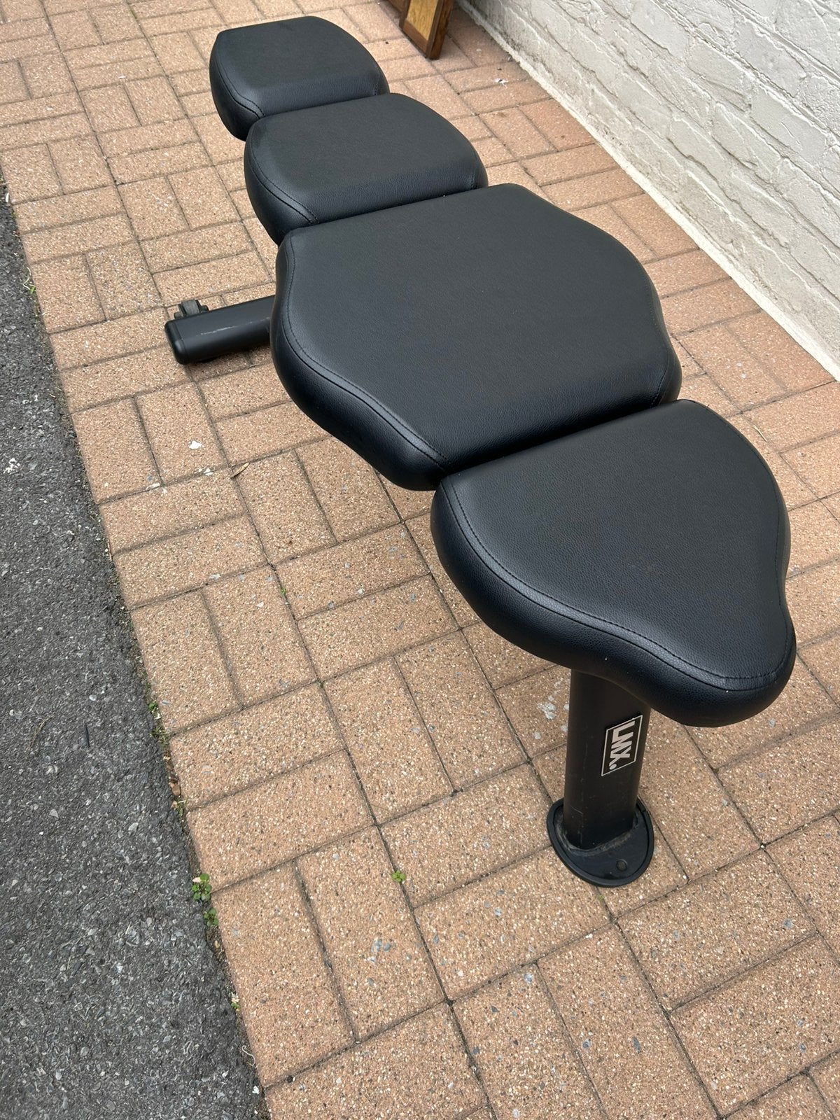 Lifemaxx bench ., Ophalen, Zo goed als nieuw