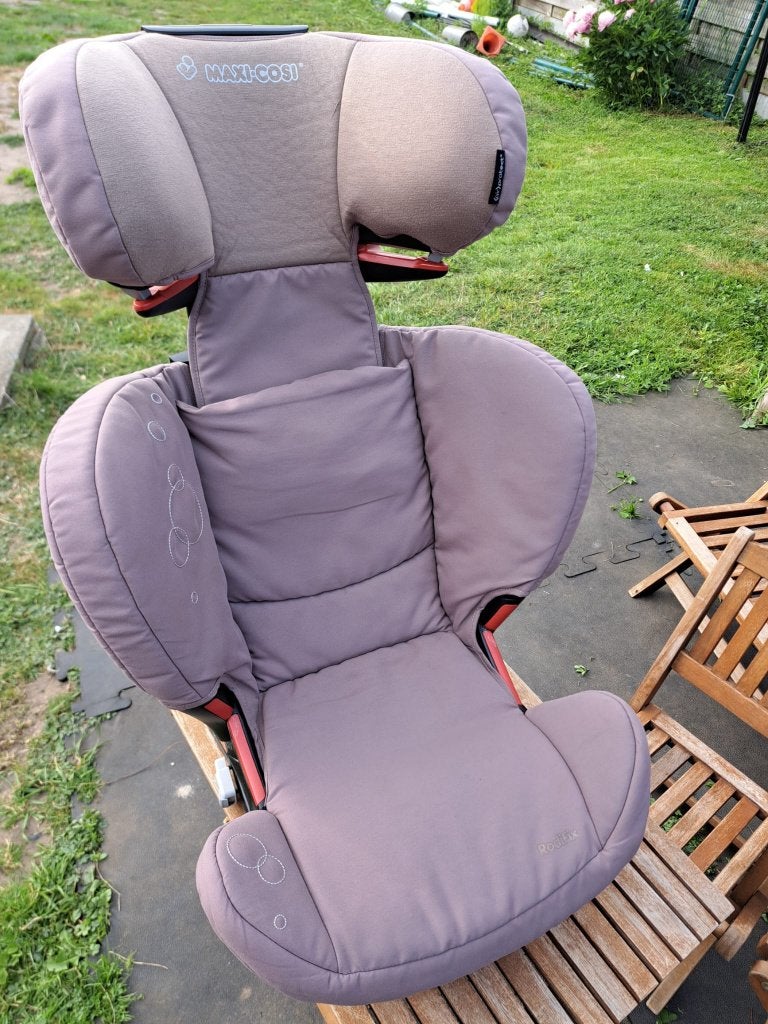 autostoeltje Maxi Cosi 15-36kg, Kinderen en Baby's, Ophalen, Gebruikt, 15 t/m 36 kg, Verstelbare rugleuning