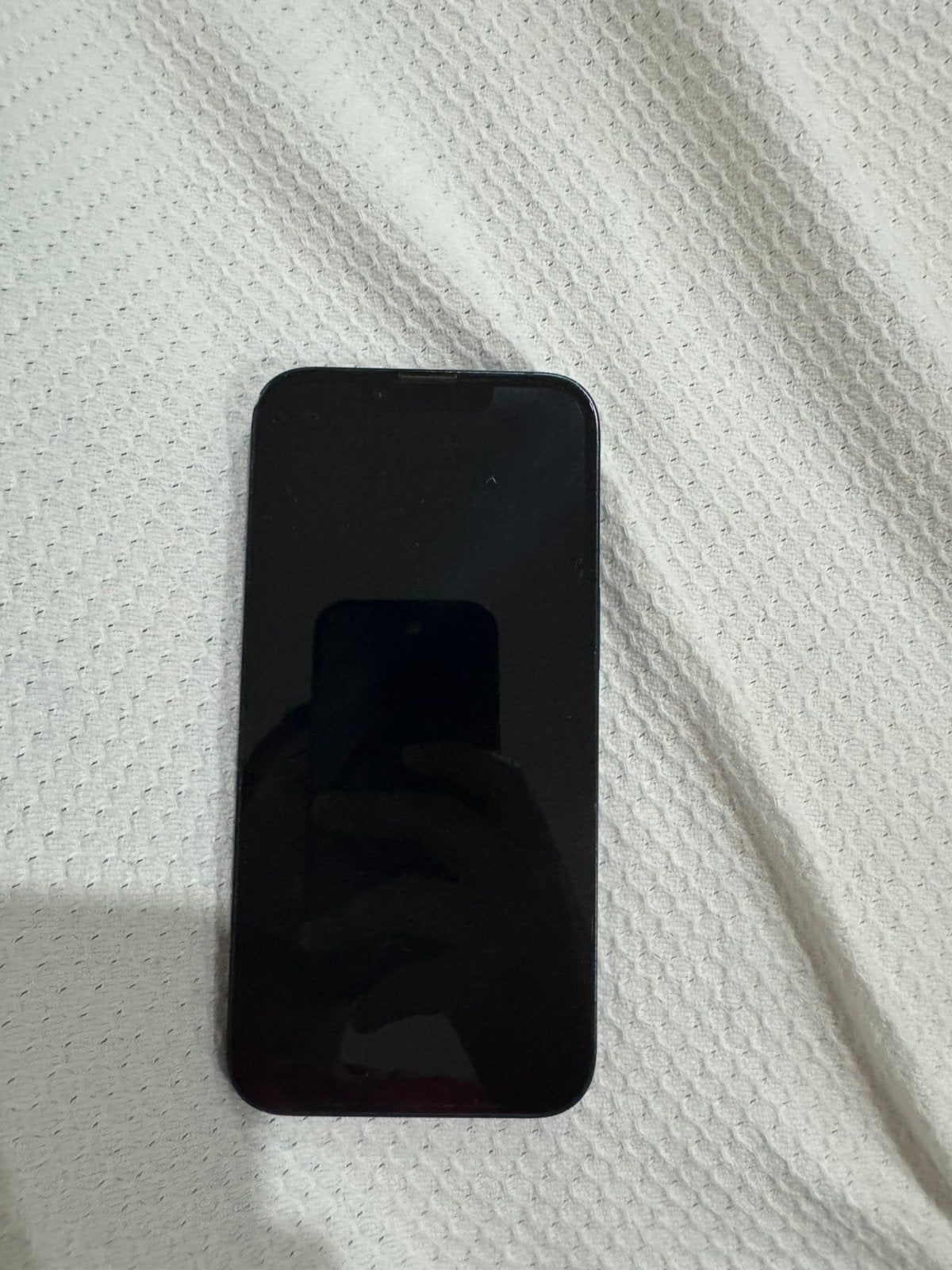 Iphone 14, Telecommunicatie, Mobiele telefoons | Apple iPhone, 128 GB, Blauw, 77 %, Ophalen of Verzenden