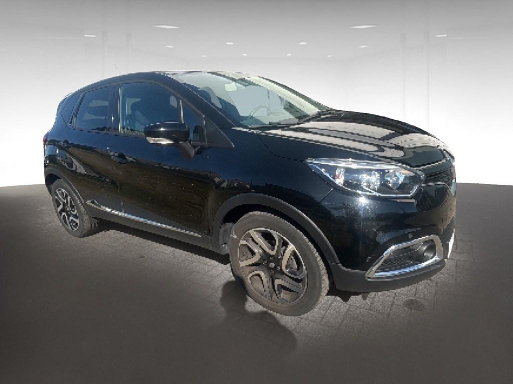 Renault Captur Renault Captur TCe 90, Zwart, Bedrijf, https://public.car-pass.be/vhr/a2a224e7-6e33-4cb9-adc5-533bd693df64, 66 kW