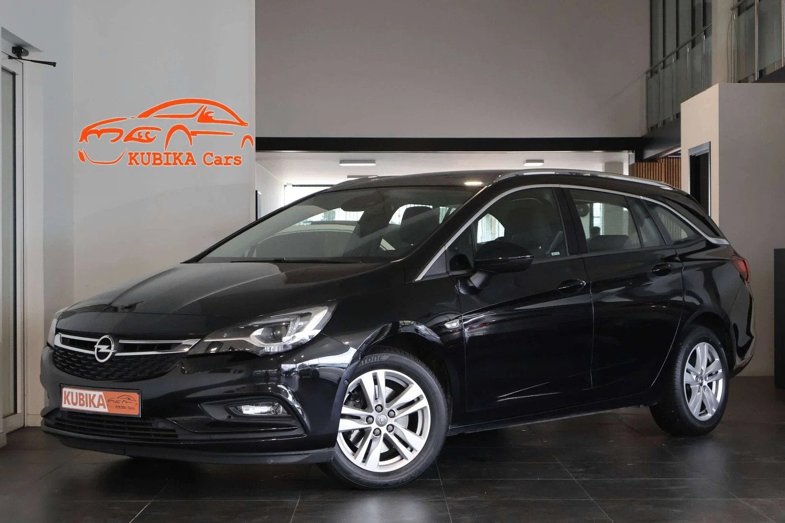Opel Astra Astra 1.6 CDTi CarPlay Keyless ZetelV CruiseC. Ga, Autos, Achat, Euro 6, Entreprise, Boîte manuelle